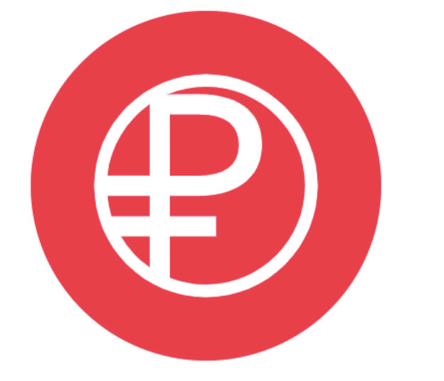 لوگوی رسمی روبل دیجیتال، ارز دیجیتال بانک مرکزی روسیه