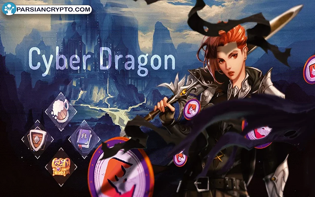 معرفی‌ بازی Cyber dragon