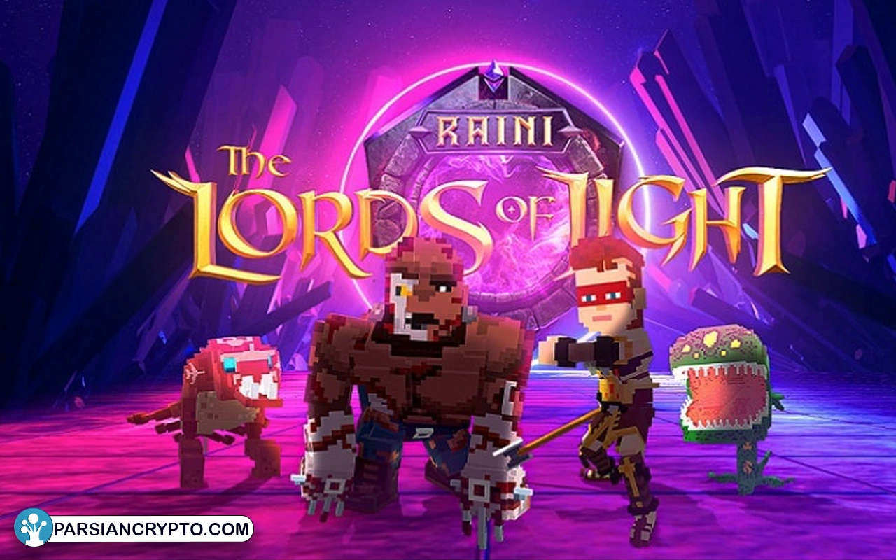 آموزش بازی Lords of lights